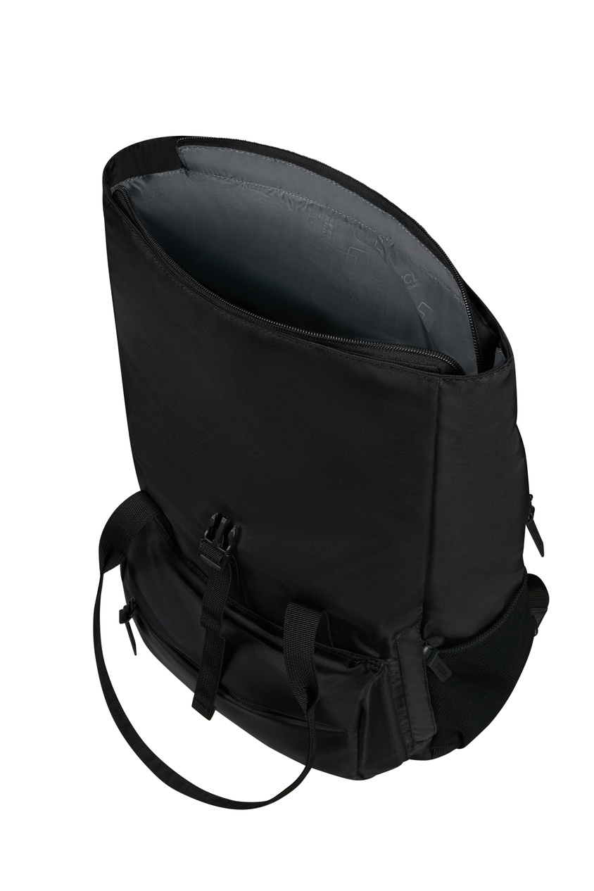 American Tourister Urban Groove 15,6" rollender Laptop-Rucksack schwarz