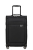 Samsonite Airea 55 cm Handgepäckkoffer, erweiterbar schwarz