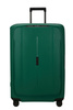 Samsonite Essens Koffer 81 cm grün
