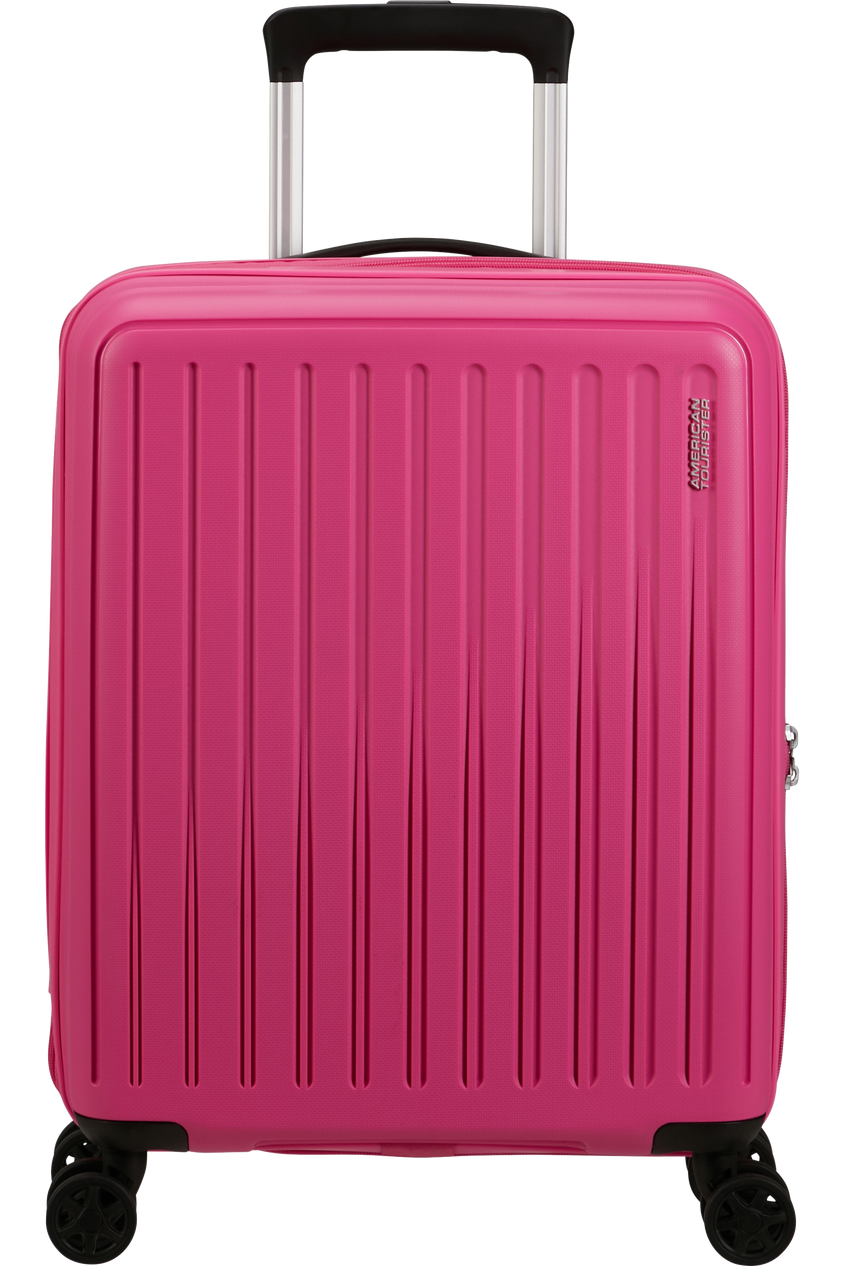 Walizka kabinowa American Tourister Rejoy 55cm różowa