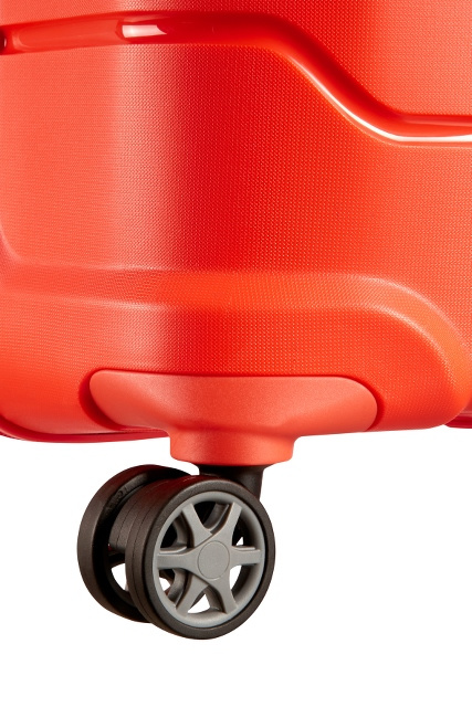 Samsonite Flux 55 cm erweiterbarer Koffer