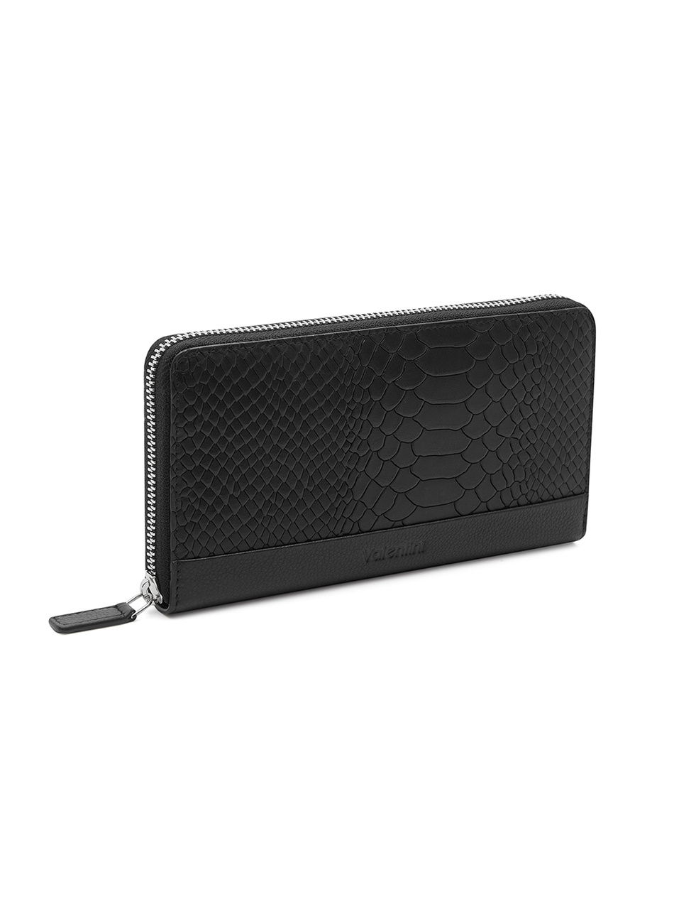 Valentini Metallic 101 Etui für grüne Karte und Dokumente