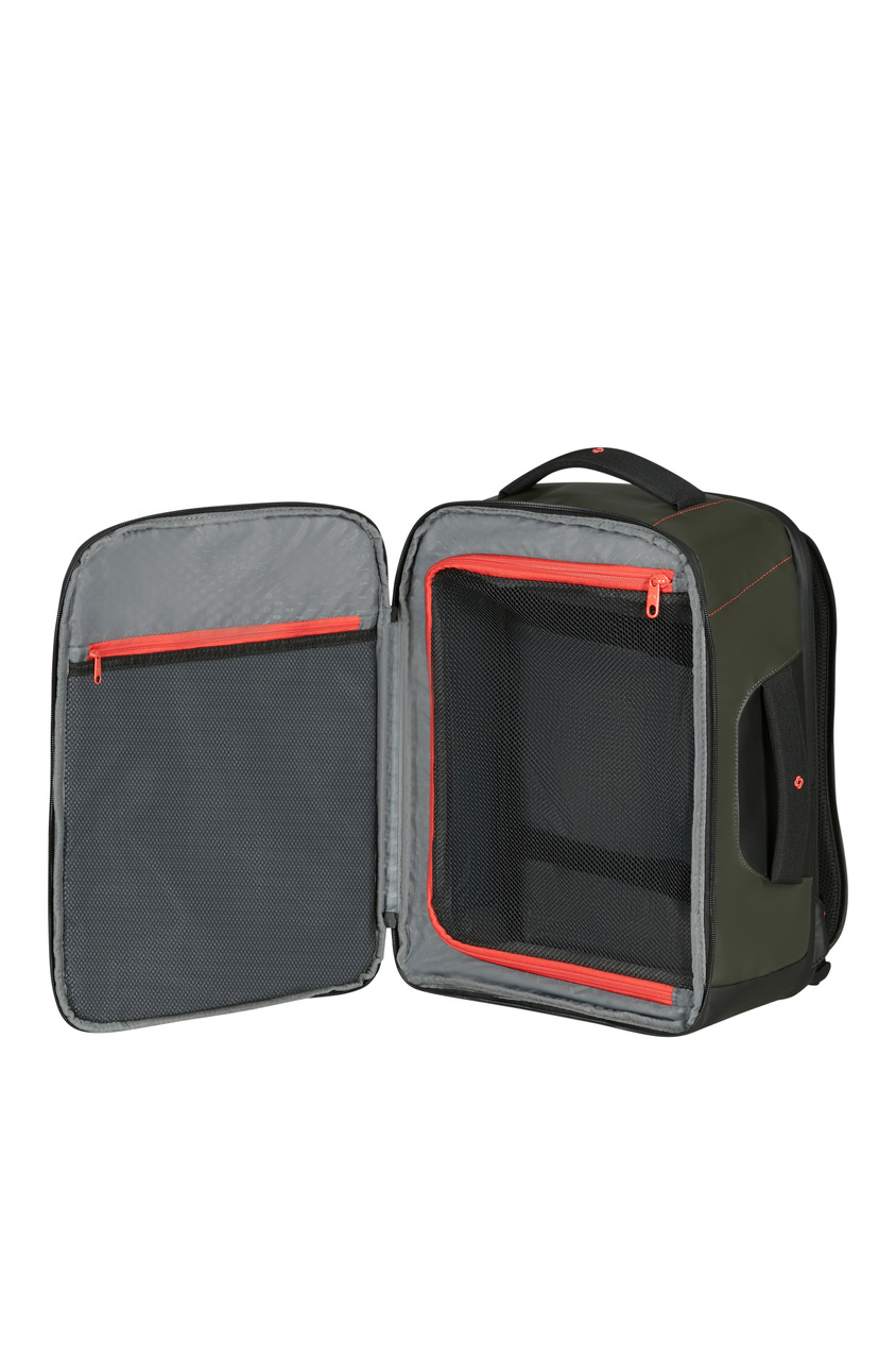 Plecak na laptopa Samsonite Ecodiver S zielony