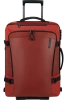Samsonite Armox 55 cm roter Rucksack/Tasche mit Rollen