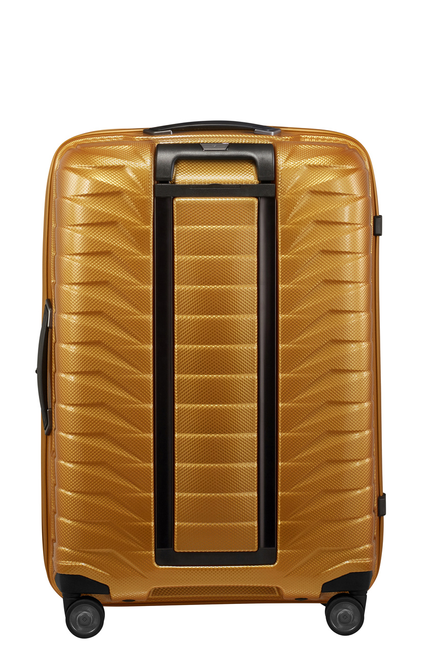 Samsonite Proxis 69 cm Koffer gold