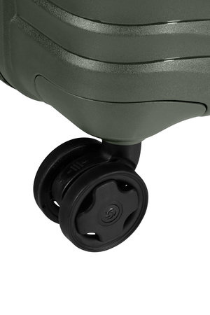 Samsonite Upscape 68cm Handgepäckkoffer, erweiterbar grün