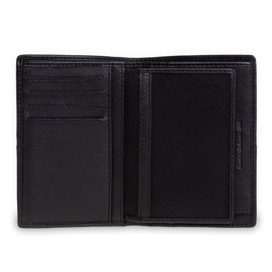 Valentini Milford 265 Herrengeldbörse schwarz