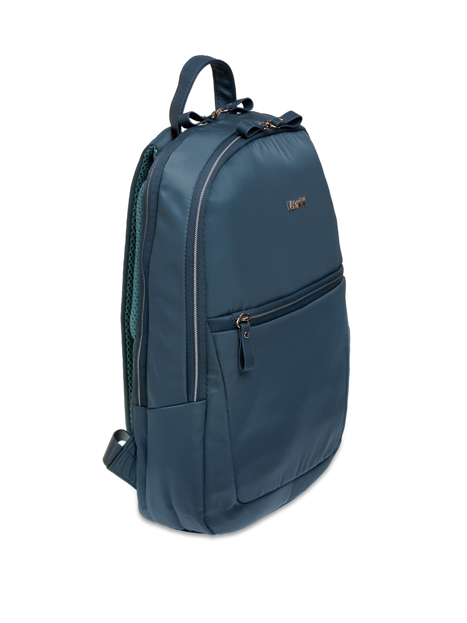 Damen 14" Laptop-Rucksack Valentini Siena grün