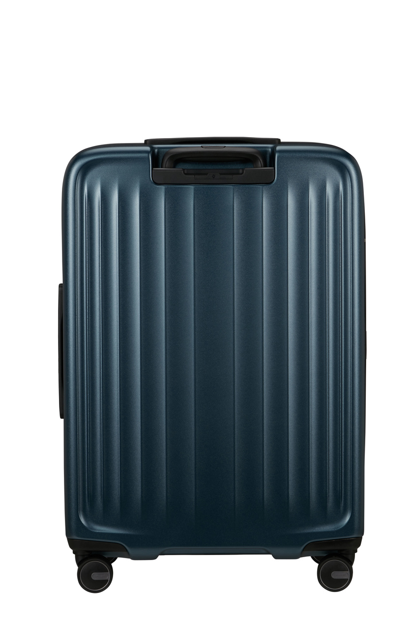 Samsonite Fyrm 67 cm vergrößerter Koffer, Marineblau