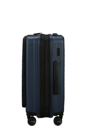 Samsonite Restackd Kabinenkoffer 55 cm, vergrößert, Marineblau