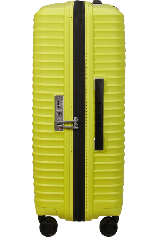 Samsonite Upscape 68 cm erweiterbarer Koffer, Limettengrün