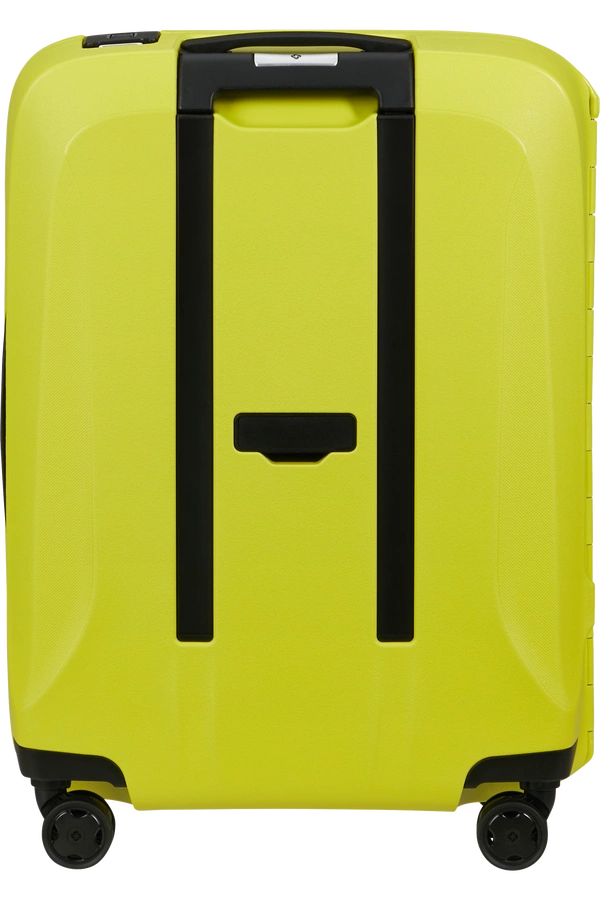Walizka kabinowa Samsonite Essens 55 cm limonkowa