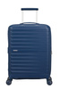American Tourister Fastforward 55cm Kabinenkoffer, marineblau