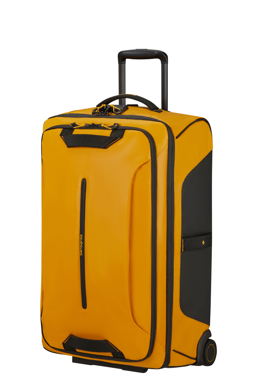 Samsonite Ecodiver 67cm Rollkoffer gelb