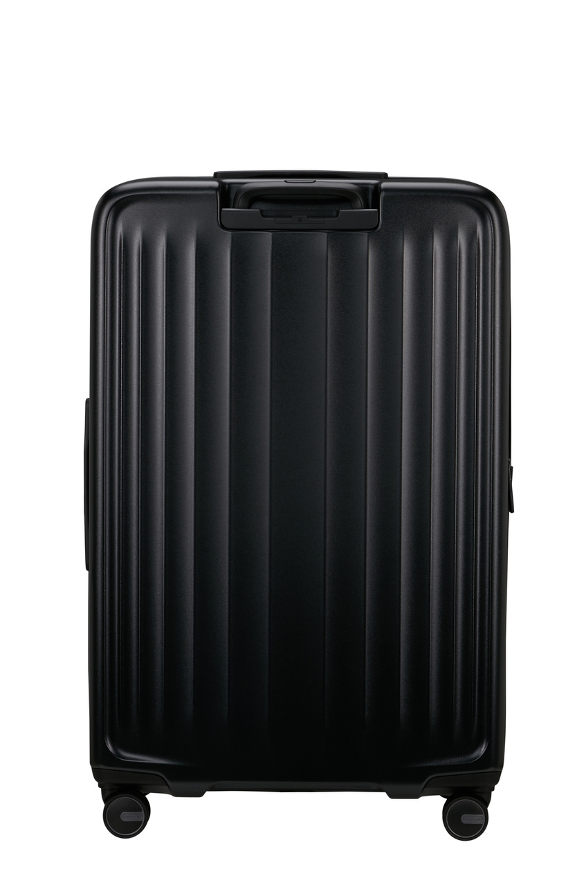 Samsonite Fyrm 77 cm vergrößerter Graphitkoffer