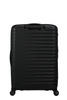 American Tourister Fastforward Koffer 68cm ausziehbar schwarz
