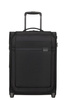 Samsonite Airea 55 cm Handgepäckkoffer, erweiterbar schwarz