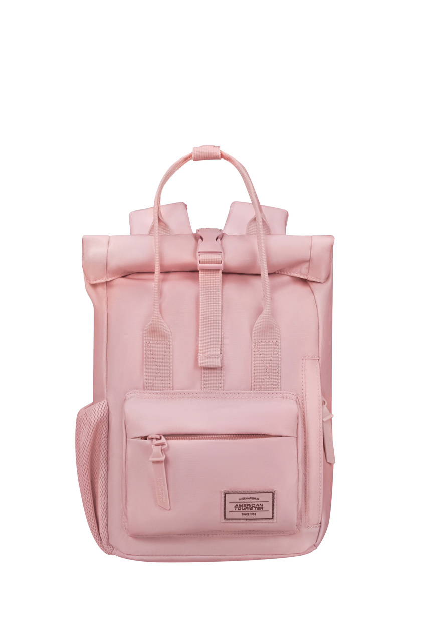 American Tourister Urban Groove City Mini Rollrucksack Rosa