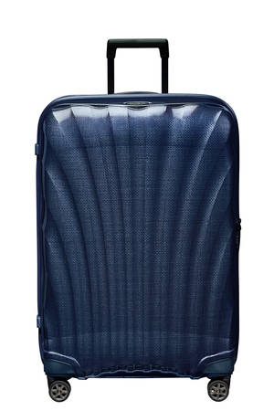 Samsonite C-Lite 75cm Koffer, navy blau