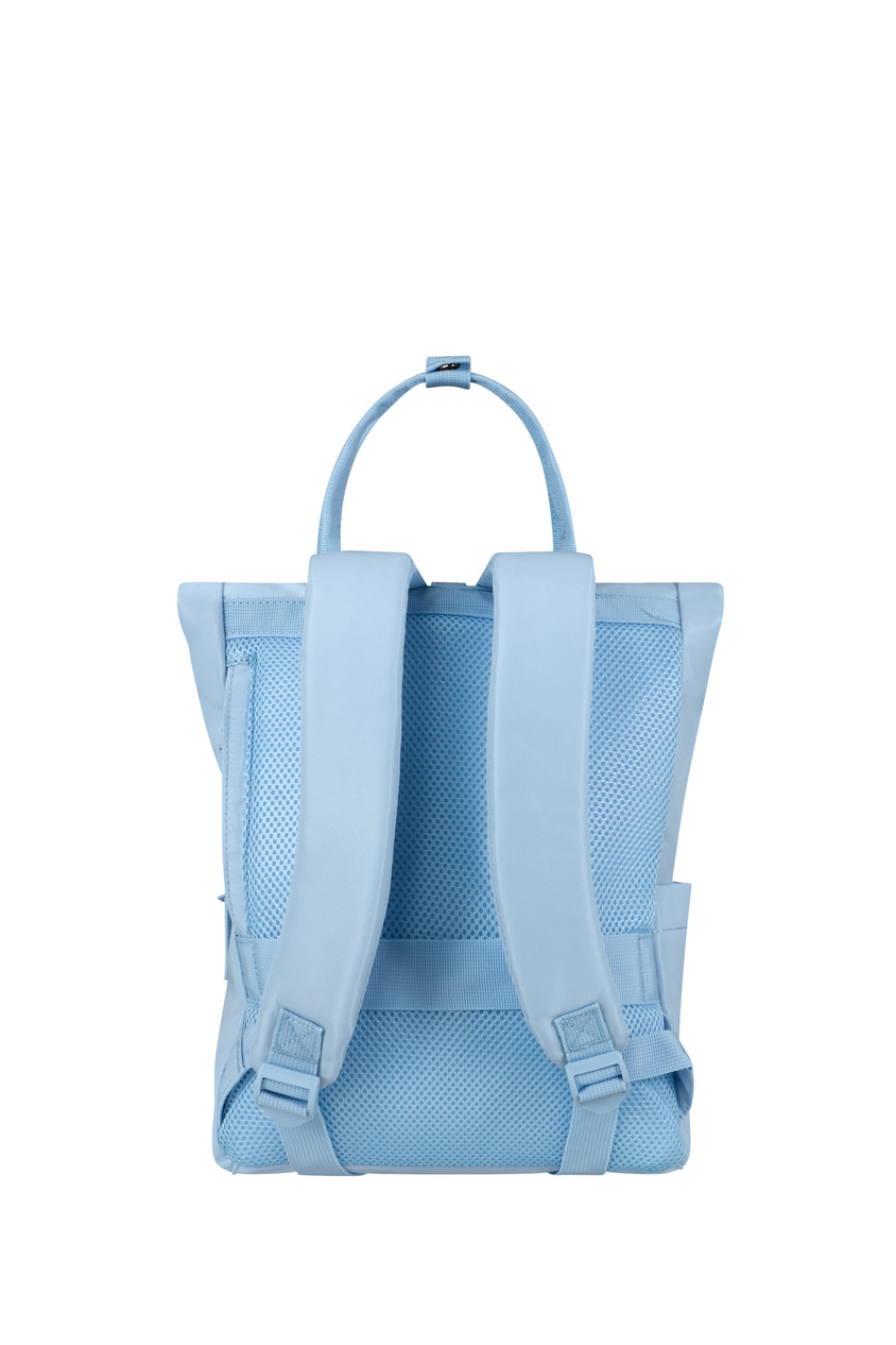 American Tourister Urban Groove City rollender Rucksack navy blau