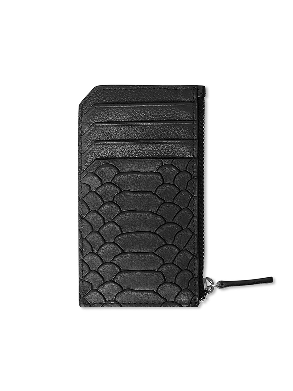 Valentini Metallic 101 Etui für grüne Karte und Dokumente