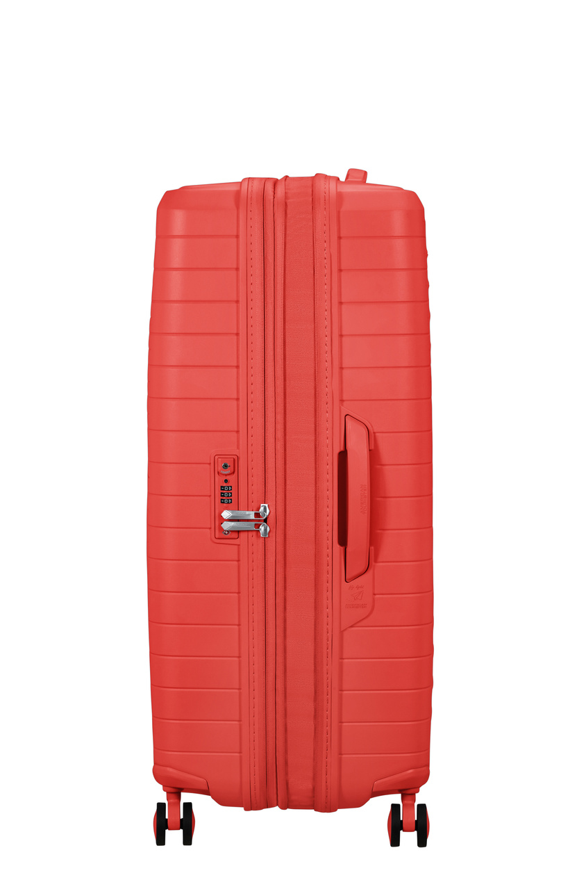 American Tourister Fastforward Koffer 78cm Ausziehbar Rosa