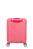 American Tourister Soundbox mini 47cm Koffer rosa