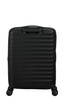  American Tourister Fastforward 55 cm schwarzer Kabinenkoffer