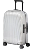 Samsonite C-Lite 55cm Koffer weiß