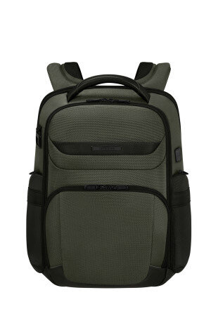 Samsonite PRO-DLX 6 15,6" Laptop-Rucksack, schwarz