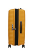 Samsonite Upscape 68cm erweiterbarer Koffer gelb