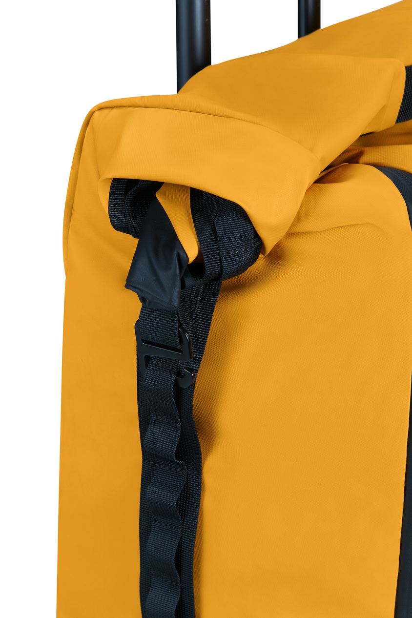 Samsonite Ecodiver 67cm Rollkoffer grün