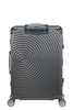 American Tourister Soundbox Alu Koffer 68cm Silber