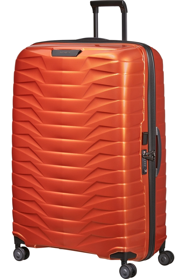 Walizka Samsonite Proxis 86 cm pomarańczowa