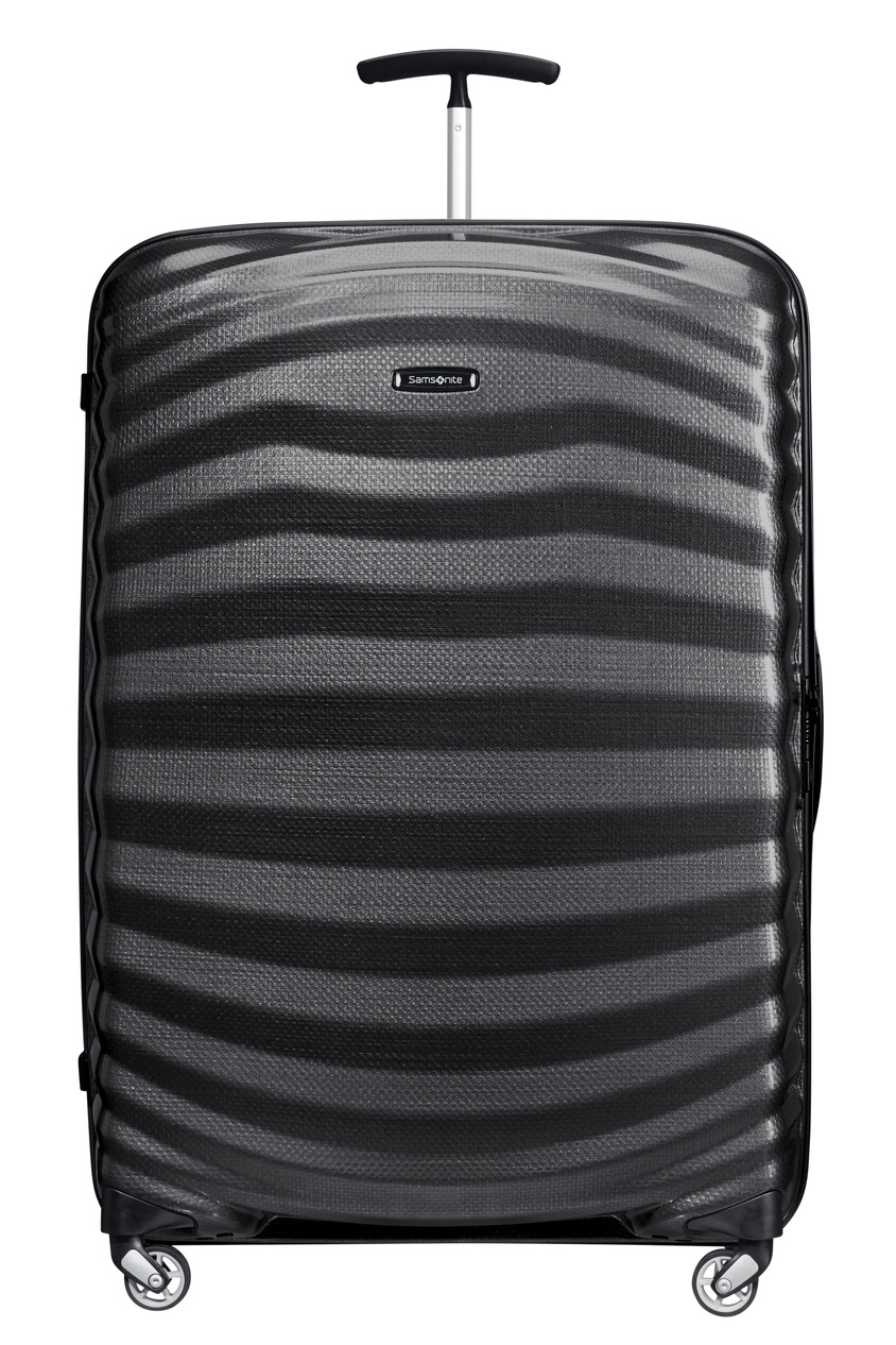 Walizka Samsonite Lite-Shock 81cm czarna
