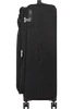 American Tourister Aerospin Koffer 80 cm ausziehbar schwarz