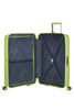 American Tourister Airconic Koffer 77 cm, lindgrün
