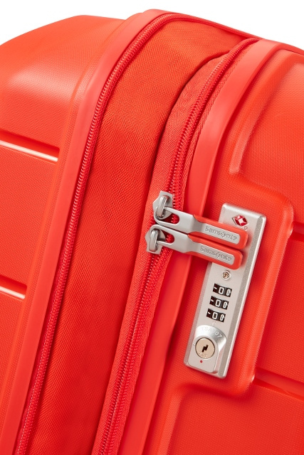 Walizka Samsonite Flux 55 cm powiększana
