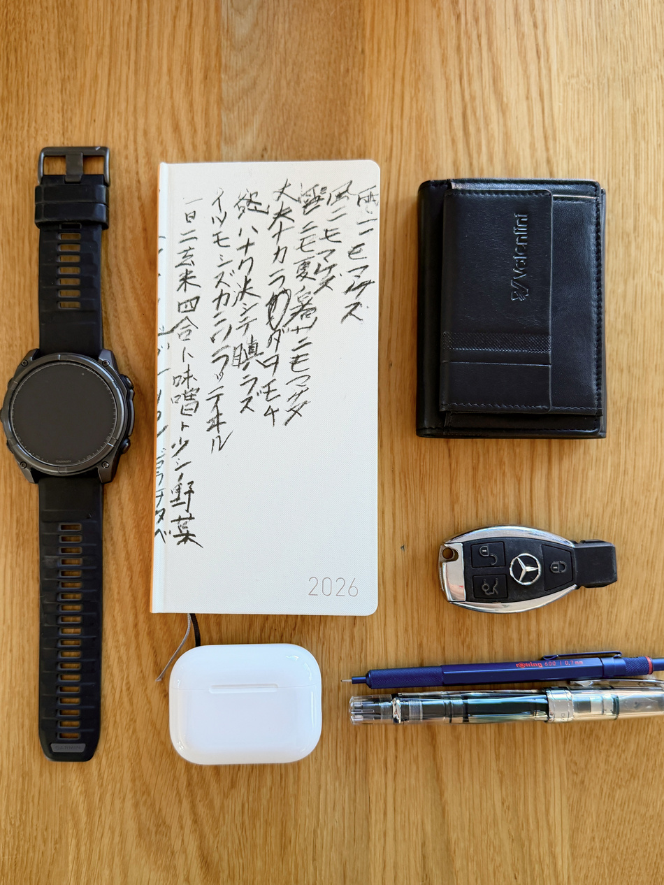 Valentini Trophy 248 Herrengeldbörse schwarz