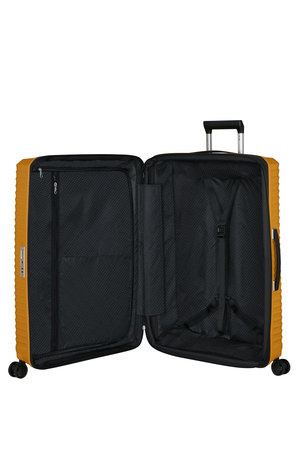Walizka Samsonite Upscape 68cm powiększana żółta