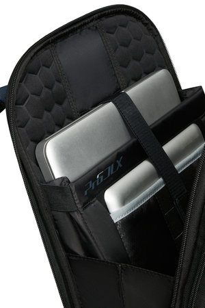 Samsonite Ecodiver M 15,6" Laptop-Rucksack blau