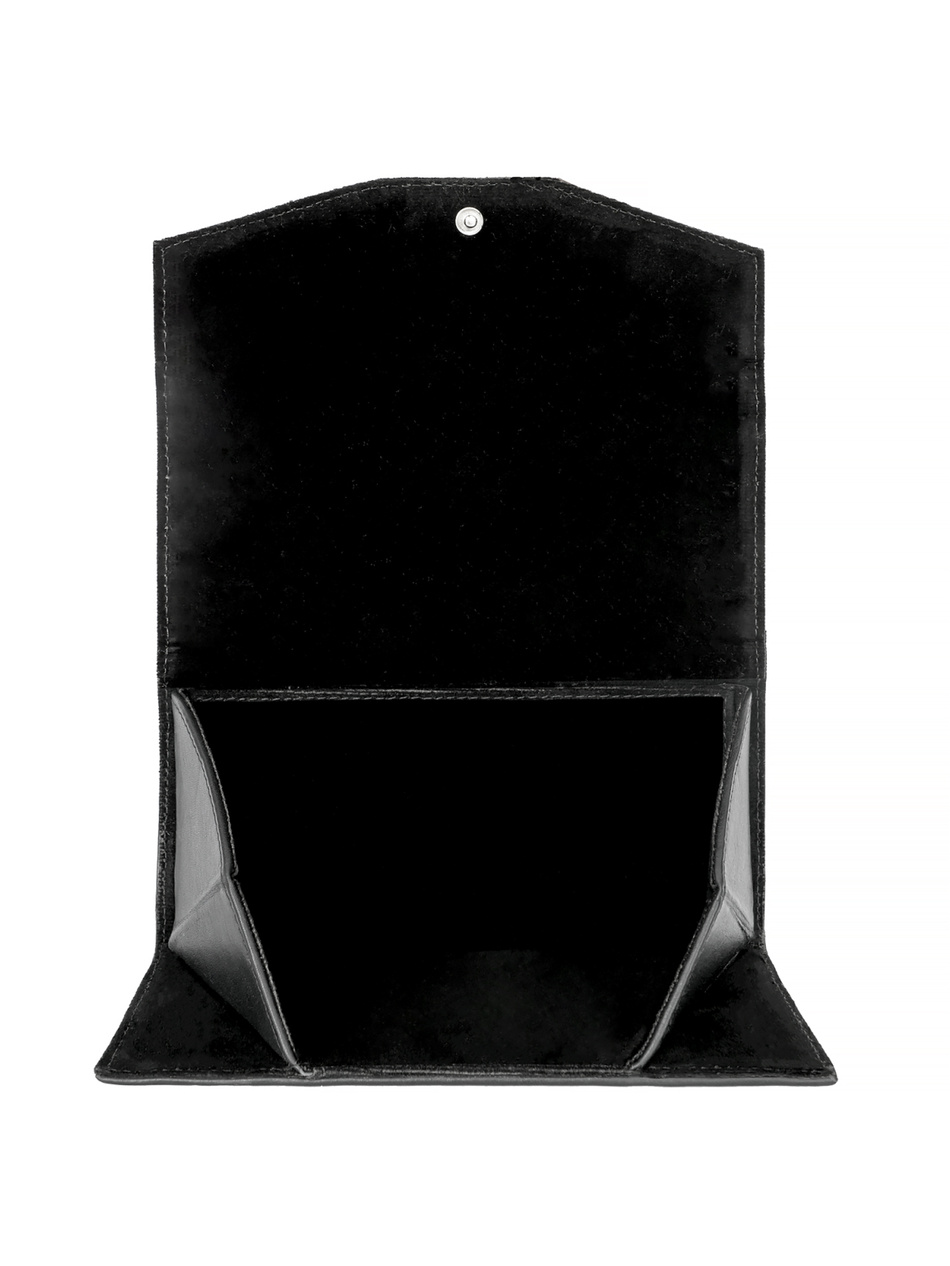 Valentini Trophy 289 schwarzes Brillenetui