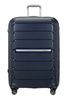 Walizka Samsonite Flux 68 cm powiększana granatowa