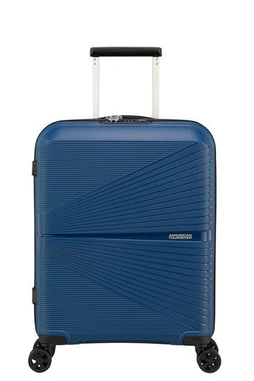 Walizka kabinowa American Tourister Airconic 55 cm granatowa