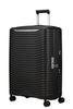 Samsonite Upscape 75cm dehnbarer Koffer schwarz