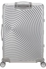 American Tourister Soundbox Alu Koffer 77cm Silber