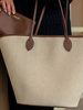 Shopper Valentini Adoro 2584 beige