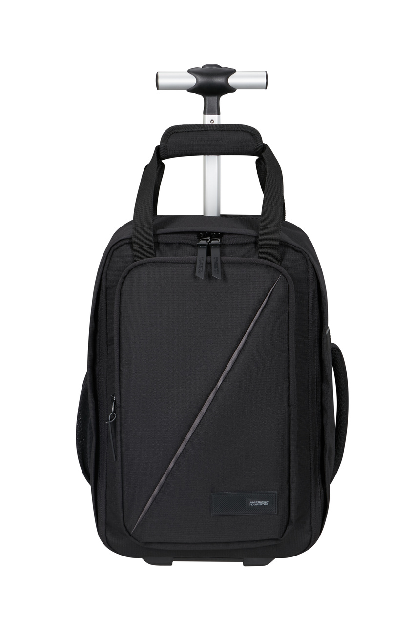 American Tourister Take2Cabin S Rollrucksack, schwarz