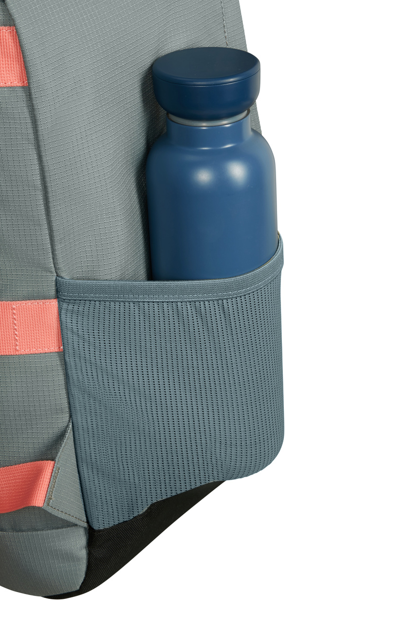 American Tourister Take2Cabin S Rucksack, grau