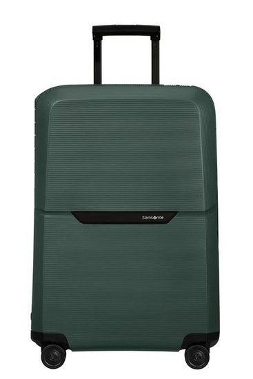 Samsonite Magnum Eco Koffer 69 cm grün